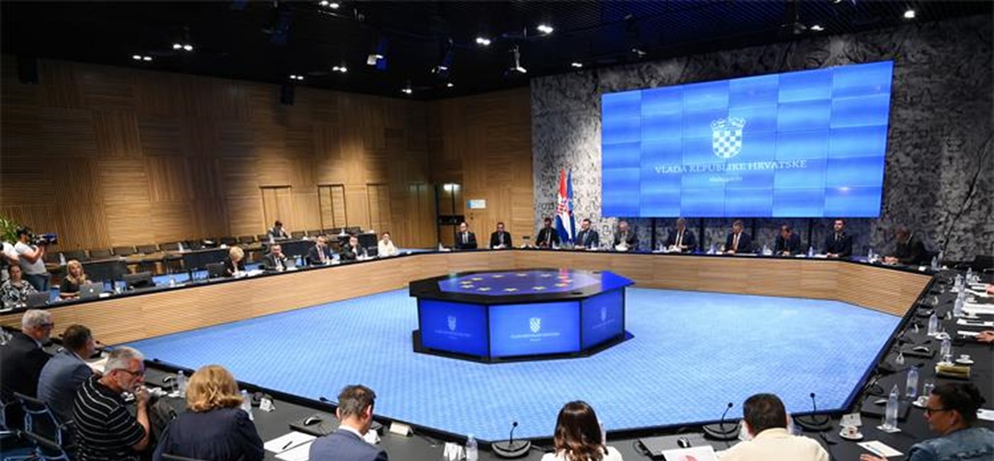 Plenković na sjednici GSV-a: Puno smo truda uložili da kao država budemo u poziciji u kojoj smo danas